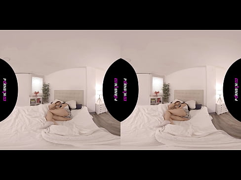 ❤️ PORNBCN VR Dvije mlade lezbijke se bude napaljene u 4K 180 3D virtualnoj stvarnosti Geneva Bellucci Katrina Moreno ❤❌ Jebeni video kod nas ️❤