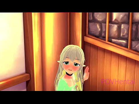 ❤️ (Zamka) Vilenjaška sobarica vam pomaže da operete lice. ❤❌ Jebeni video kod nas ️❤