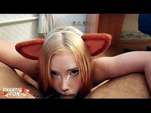 ❤️ Kitsune proguta kurac i spermu u usta ❤❌ Jebeni video kod nas ️❤