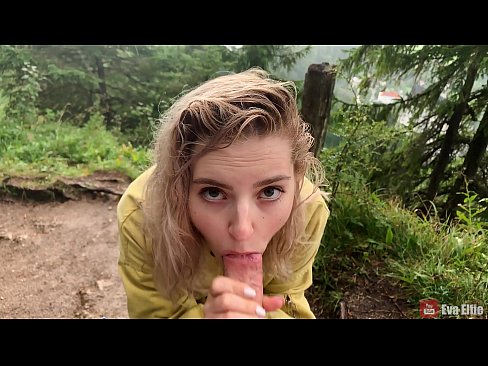 ❤️ Djevojka proguta spermu nakon javnog pušenja - Eva Elfi ❤❌ Jebeni video kod nas ️❤