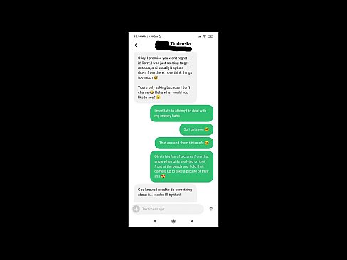 ❤️ Dodao sam novu papučicu iz Tindera u svoj harem (uključen razgovor sa Tinderom) ❤❌ Jebeni video kod nas ️❤